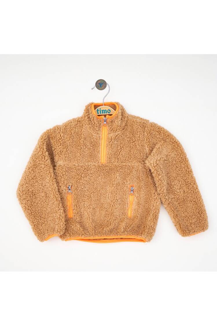 Wholesale Boys Plush Coat 6-9Y - Brand: Timo - Kids & Baby Clothes Wholesale - Globality Store