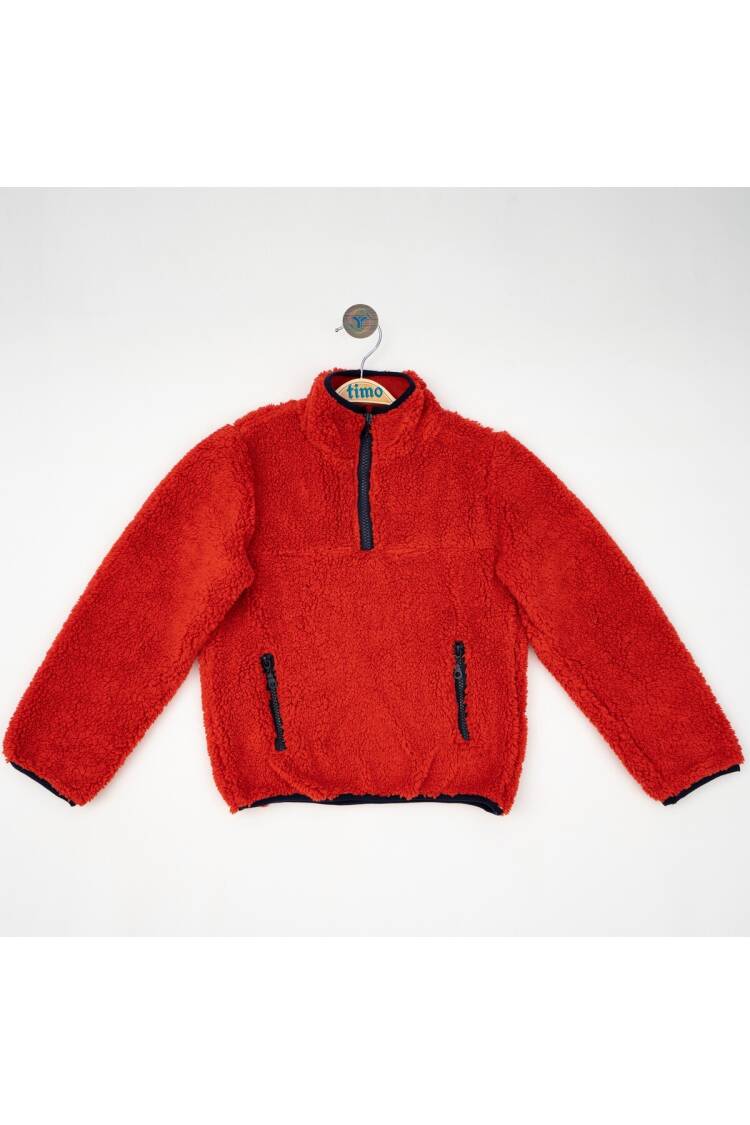 Wholesale Boys Plush Coat 6-9Y - Brand: Timo - Kids & Baby Clothes Wholesale - Globality Store
