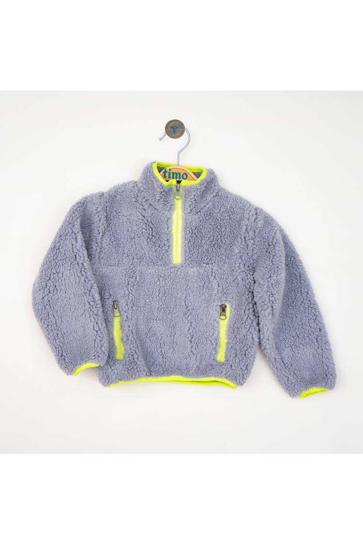 Wholesale Boys Plush Coat 6-9Y - Brand: Timo - Kids & Baby Clothes Wholesale - Globality Store