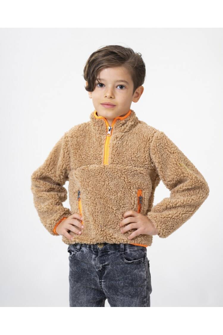 Wholesale Boys Polar Sweat 6-9Y - Brand: Timo - Kids & Baby Clothes Wholesale - Globality Store