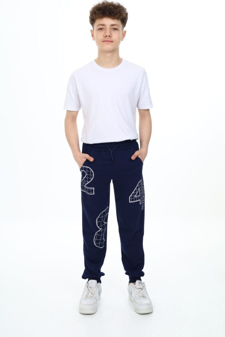 Wholesale Boys Printed Sweatpants 7-10Y - Brand: Nickel - Kids & Baby Clothes Wholesale - Globality Store