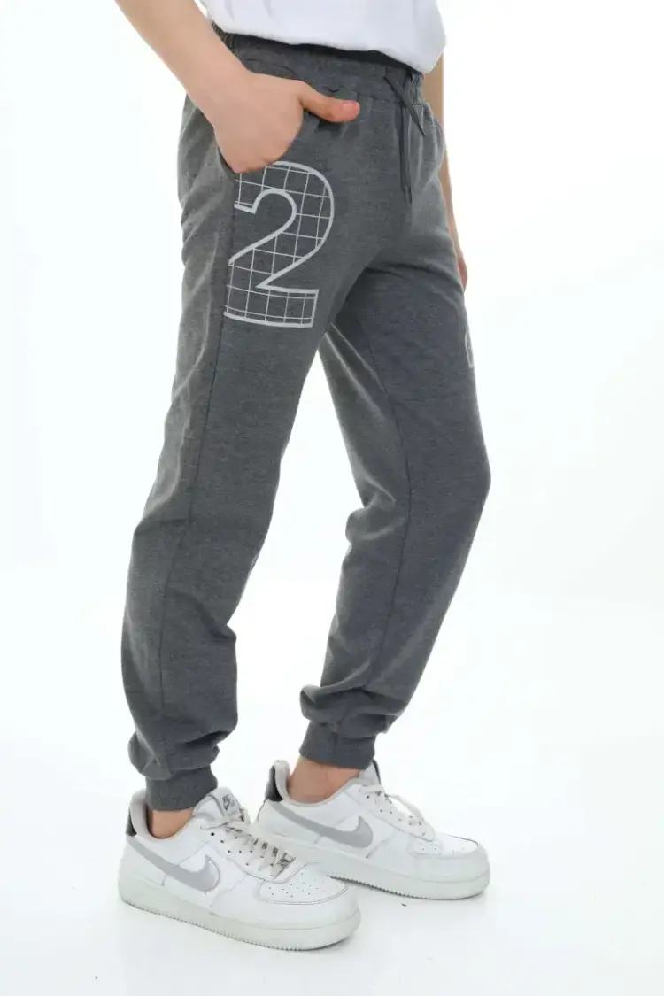 Wholesale Boys Printed Sweatpants 7-10Y - Brand: Nickel - Kids & Baby Clothes Wholesale - Globality Store