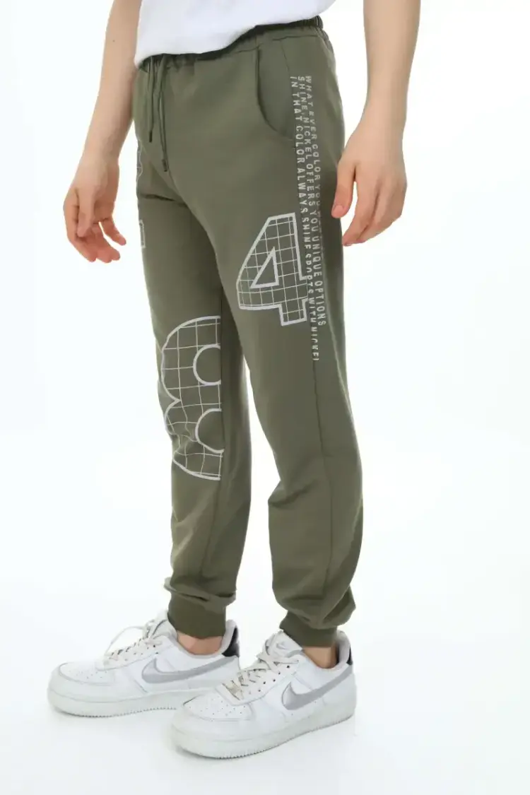 Wholesale Boys Printed Sweatpants 7-10Y - Brand: Nickel - Kids & Baby Clothes Wholesale - Globality Store