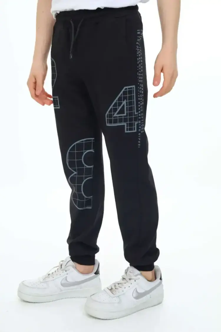 Wholesale Boys Printed Sweatpants 7-10Y - Brand: Nickel - Kids & Baby Clothes Wholesale - Globality Store