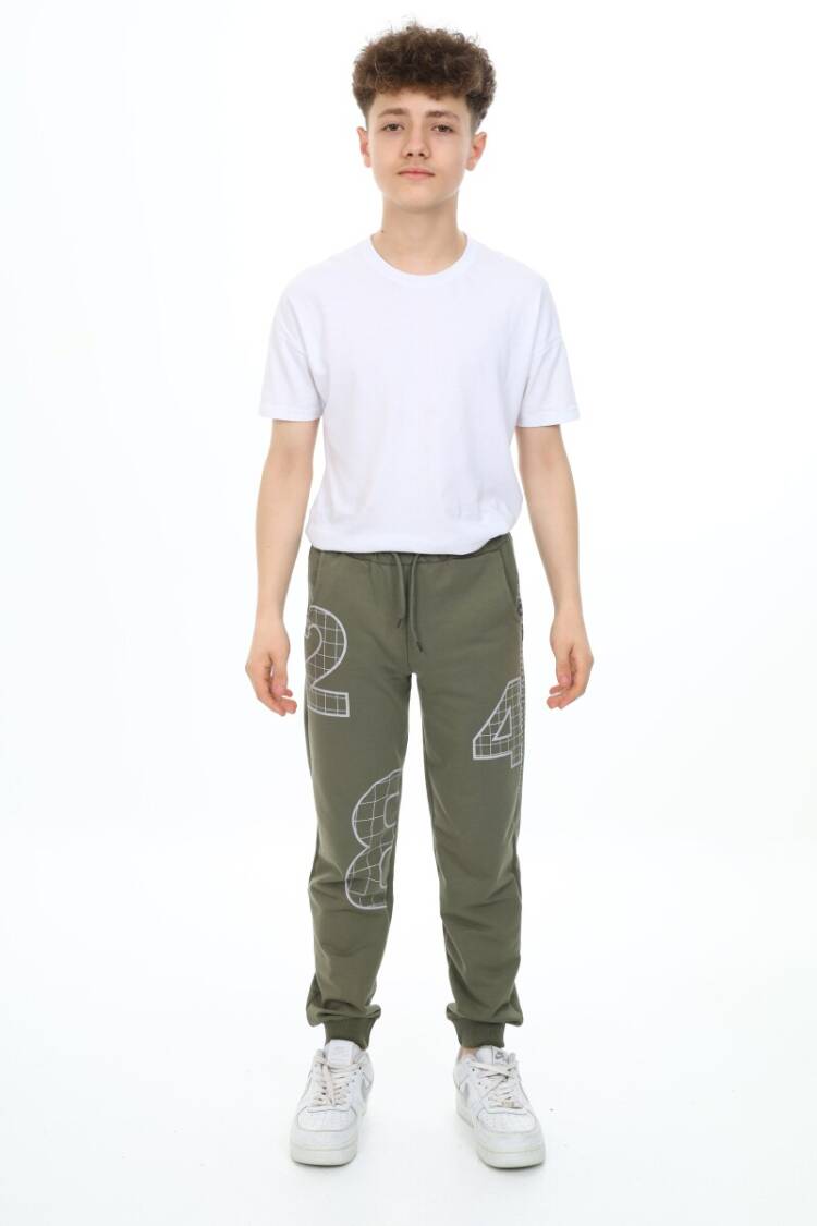 Wholesale Boys Printef Sweatpants 11-14Y - Brand: Nickel - Kids & Baby Clothes Wholesale - Globality Store