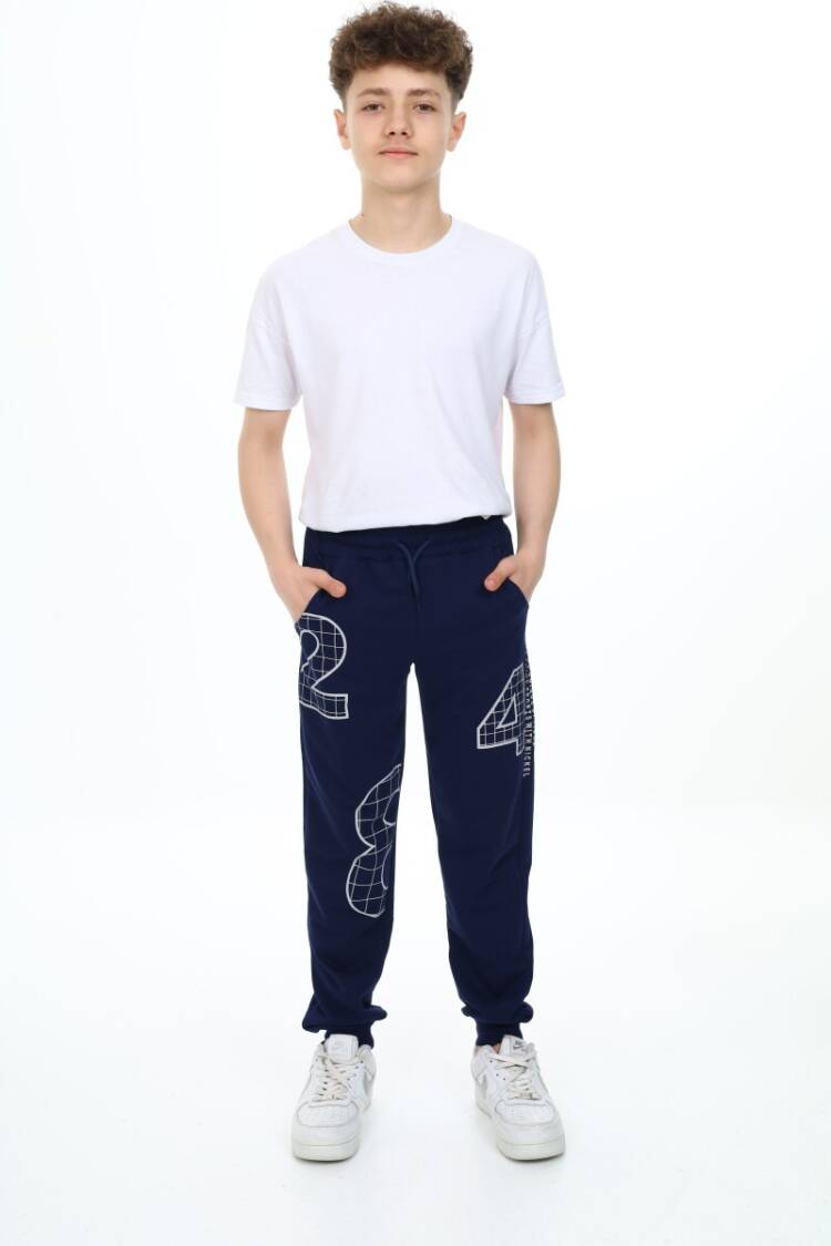 Wholesale Boys Printef Sweatpants 11-14Y - Brand: Nickel - Kids & Baby Clothes Wholesale - Globality Store