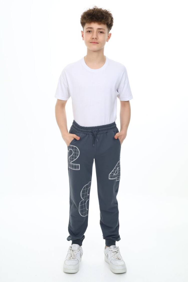 Wholesale Boys Printef Sweatpants 11-14Y - Brand: Nickel - Kids & Baby Clothes Wholesale - Globality Store