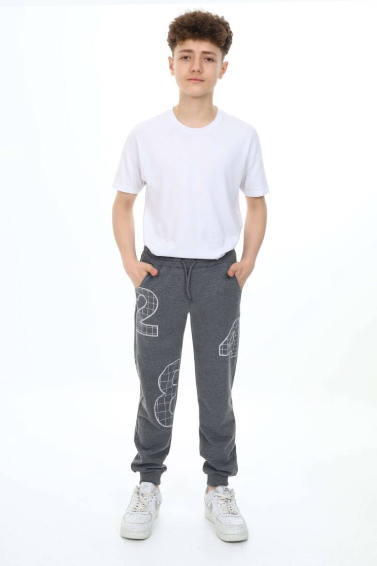 Wholesale Boys Printef Sweatpants 11-14Y - Brand: Nickel - Kids & Baby Clothes Wholesale - Globality Store