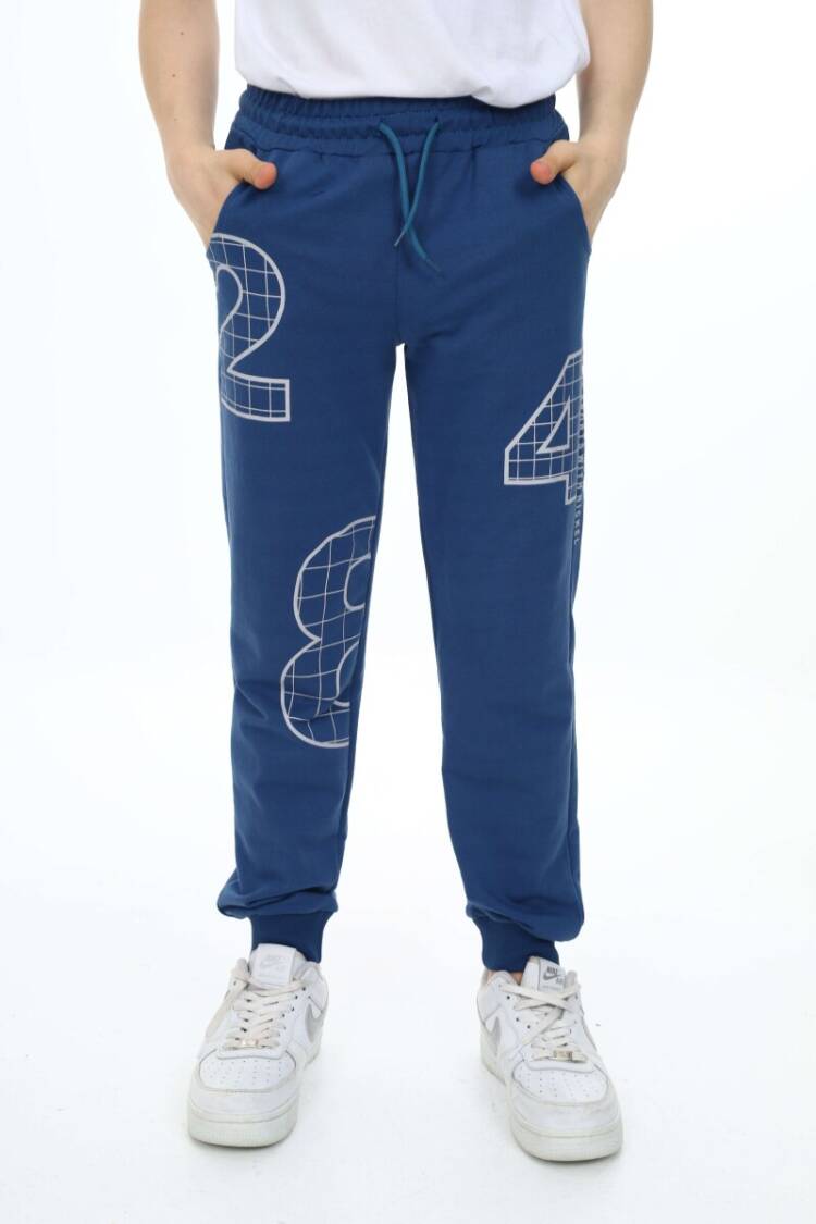 Wholesale Boys Printef Sweatpants 11-14Y - Brand: Nickel - Kids & Baby Clothes Wholesale - Globality Store