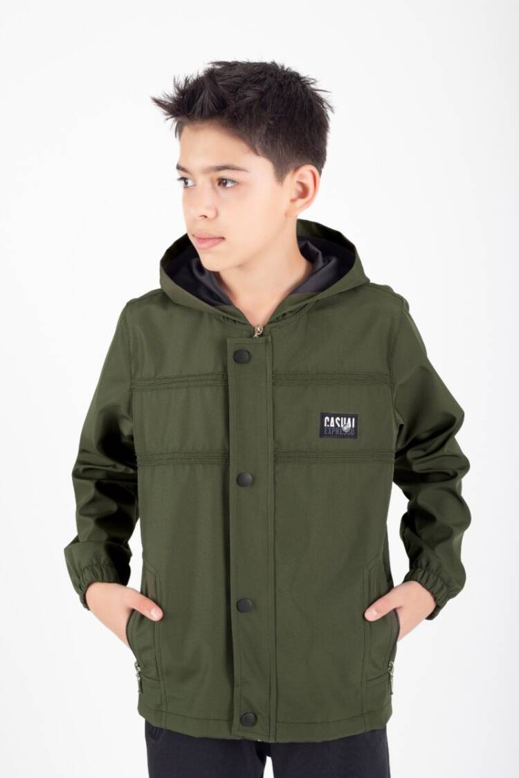 Wholesale Boys Raincoat 9-13Y - Brand: Pafim - Kids & Baby Clothes Wholesale - Globality Store