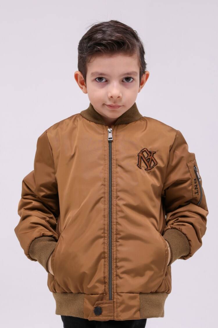 Wholesale Boys' Seasonal Jacket 3-14Y - Brand: Benitto Kids - Kids & Baby Clothes Wholesale - Globality Store