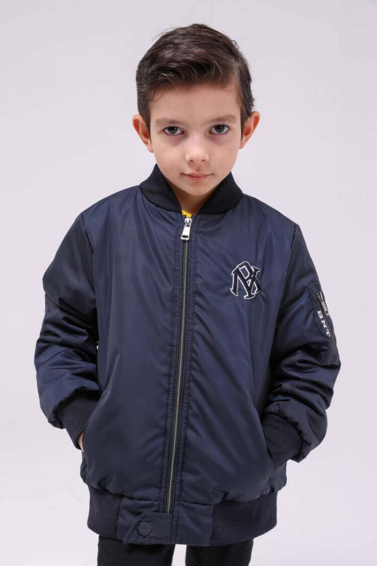 Wholesale Boys' Seasonal Jacket 3-14Y - Brand: Benitto Kids - Kids & Baby Clothes Wholesale - Globality Store