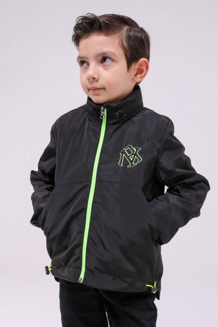 Wholesale Boys' Seasonal Jacket 6-14Y - Brand: Benitto Kids - Kids & Baby Clothes Wholesale - Globality Store