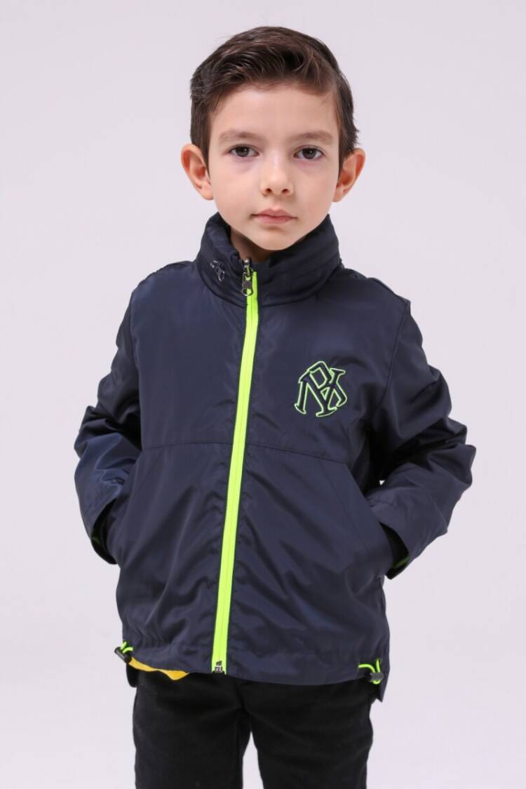 Wholesale Boys' Seasonal Jacket 6-14Y - Brand: Benitto Kids - Kids & Baby Clothes Wholesale - Globality Store
