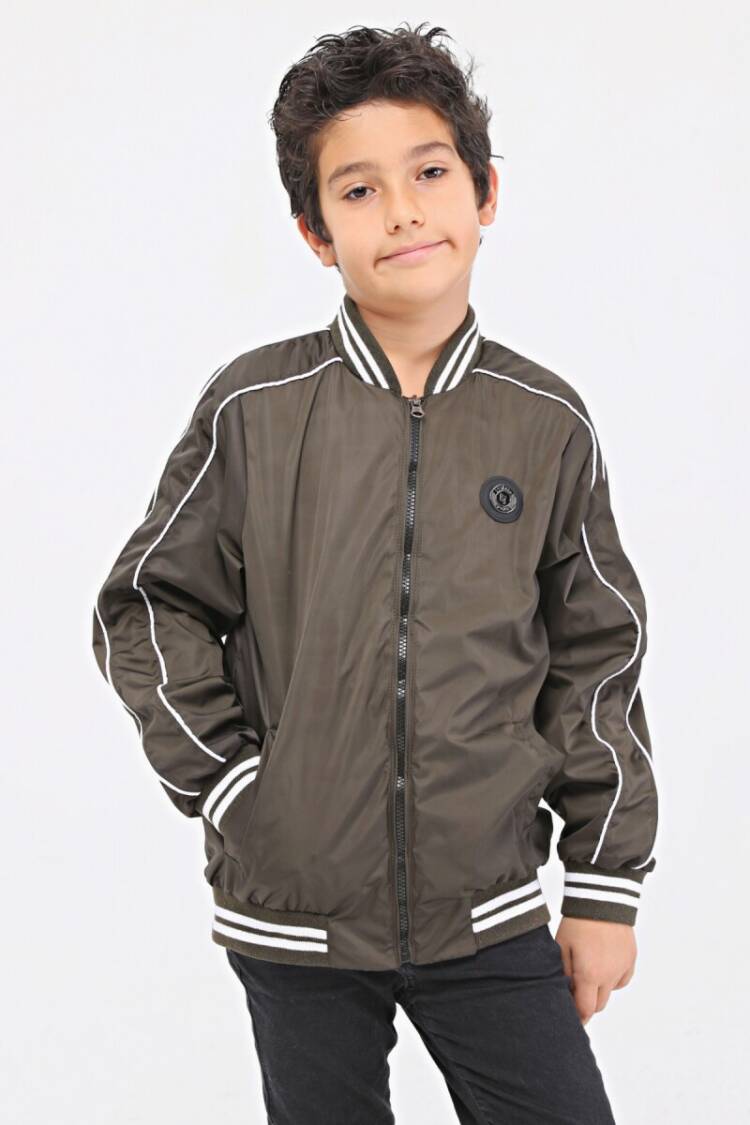 Wholesale Boys' Seasonal Rain Jacket 2-15Y - Brand: Benitto Kids - Kids & Baby Clothes Wholesale - Globality Store