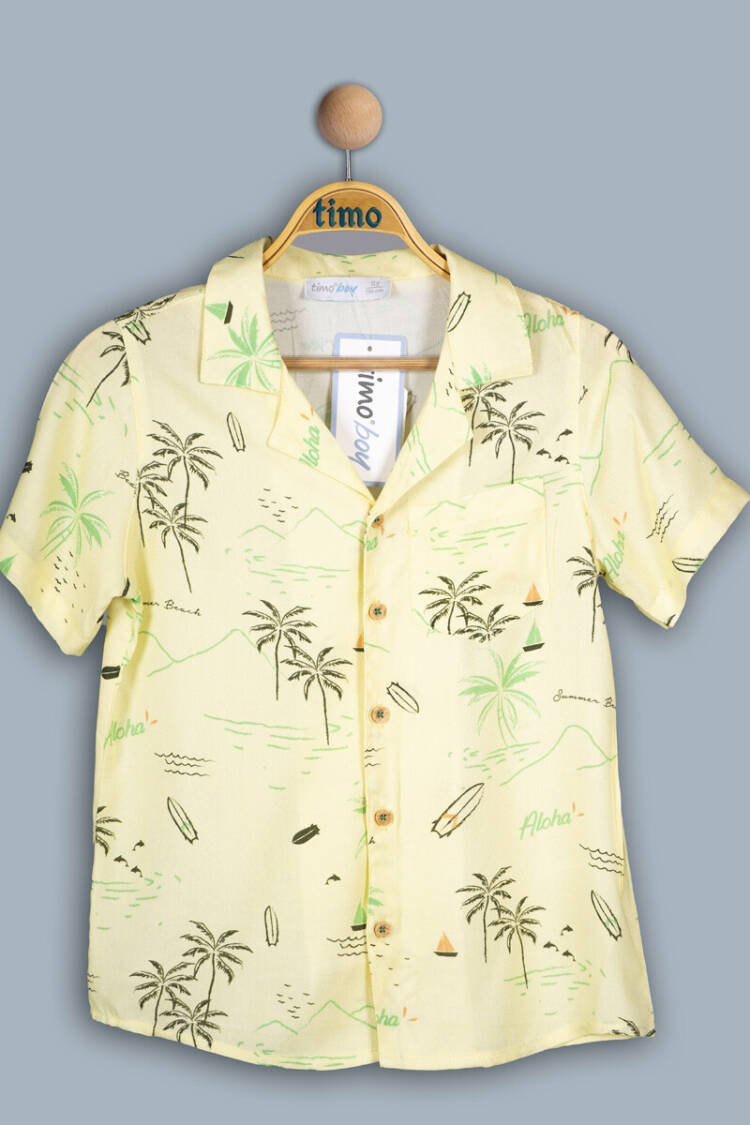 Wholesale Boys Shirt 10-13Y - Brand: Timo - Kids & Baby Clothes Wholesale - Globality Store