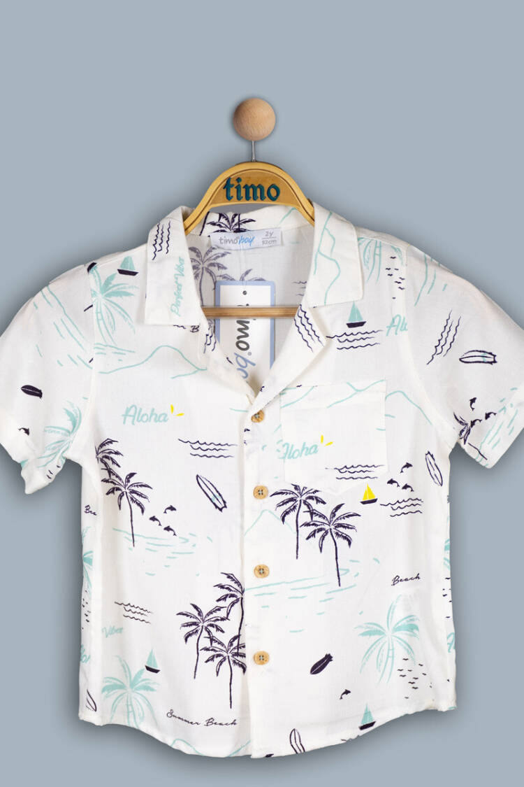 Wholesale Boys Shirt 10-13Y - Brand: Timo - Kids & Baby Clothes Wholesale - Globality Store