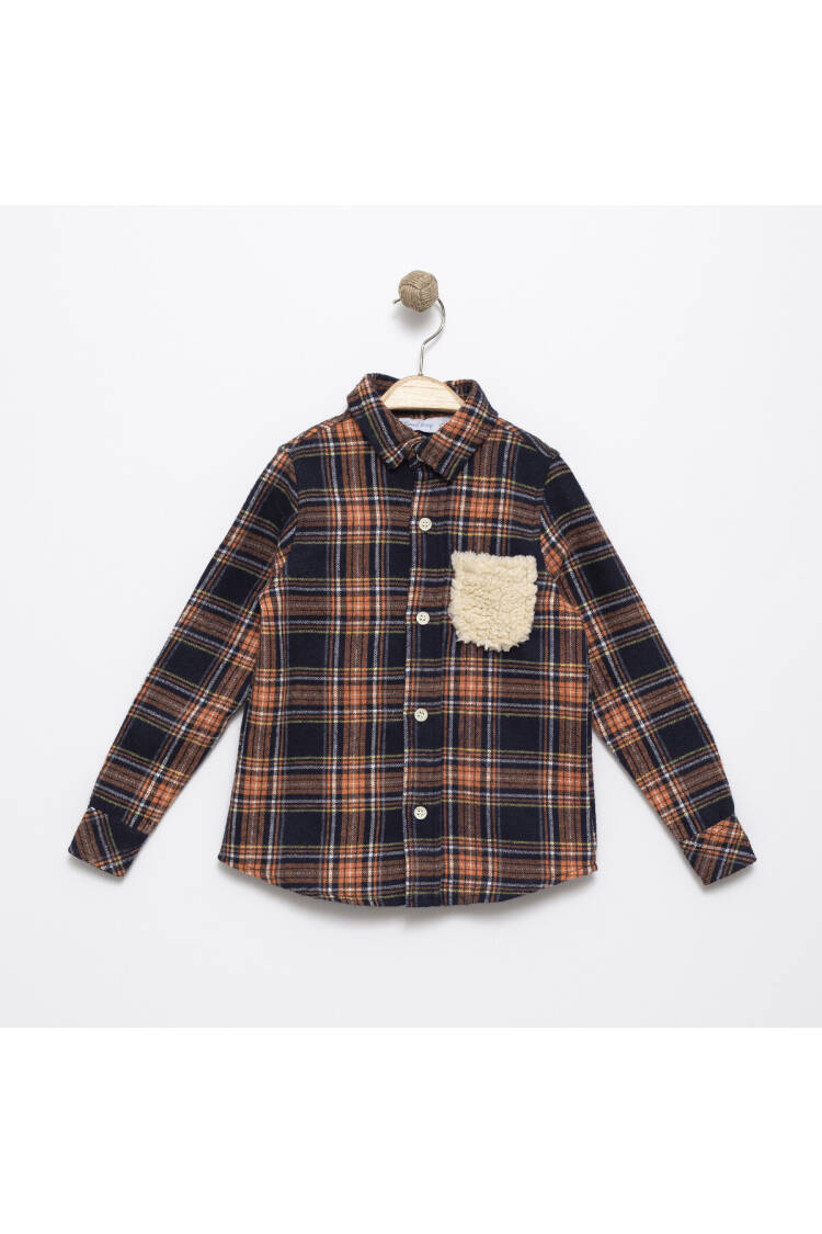 Wholesale Boys' Shirts 2-5Y - Brand: Timo - Kids & Baby Clothes Wholesale - Globality Store