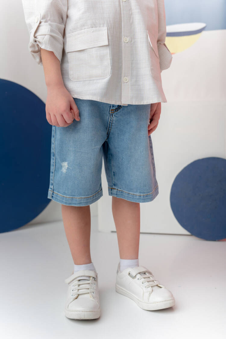 Wholesale Boys Shorts 2-14Y - Brand: Zeyland - Kids & Baby Clothes Wholesale - Globality Store