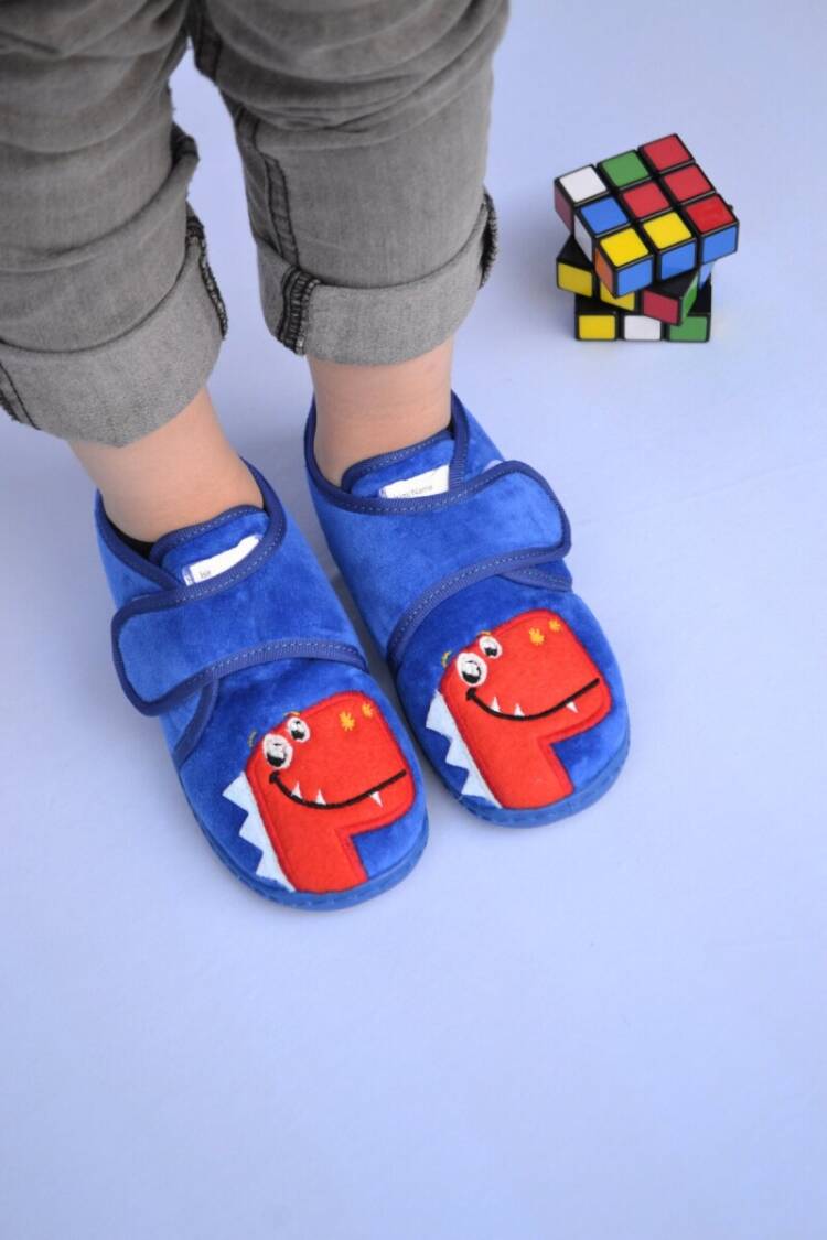 Wholesale Boys Slipshoe 23-30EU - Brand: Firststep - Kids & Baby Clothes Wholesale - Globality Store