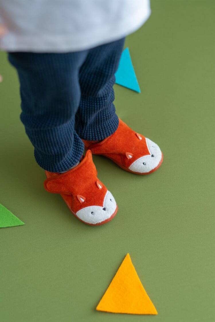 Wholesale Boys Slipshoes 23-29 EU - Brand: Firststep - Kids & Baby Clothes Wholesale - Globality Store