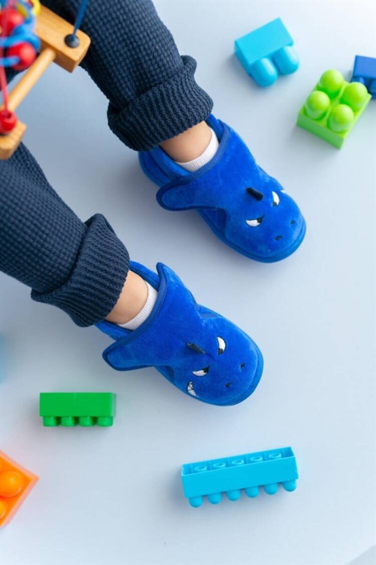 Wholesale Boys Slipshoes 23-29 EU - Brand: Firststep - Kids & Baby Clothes Wholesale - Globality Store