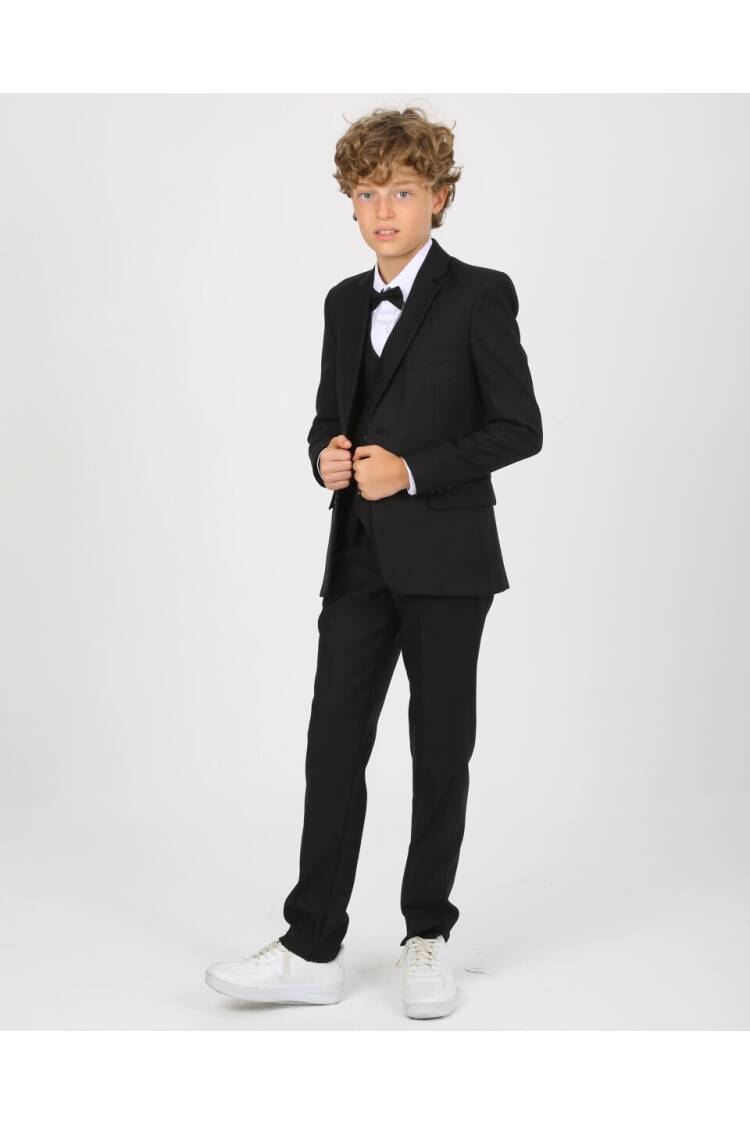 Wholesale Boy's Suit 1-4Y - Brand: Flori - Kids & Baby Clothes Wholesale - Globality Store