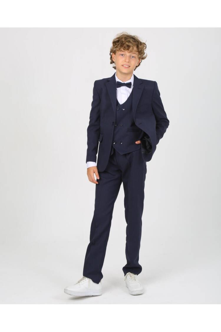 Wholesale Boy's Suit 1-4Y - Brand: Flori - Kids & Baby Clothes Wholesale - Globality Store