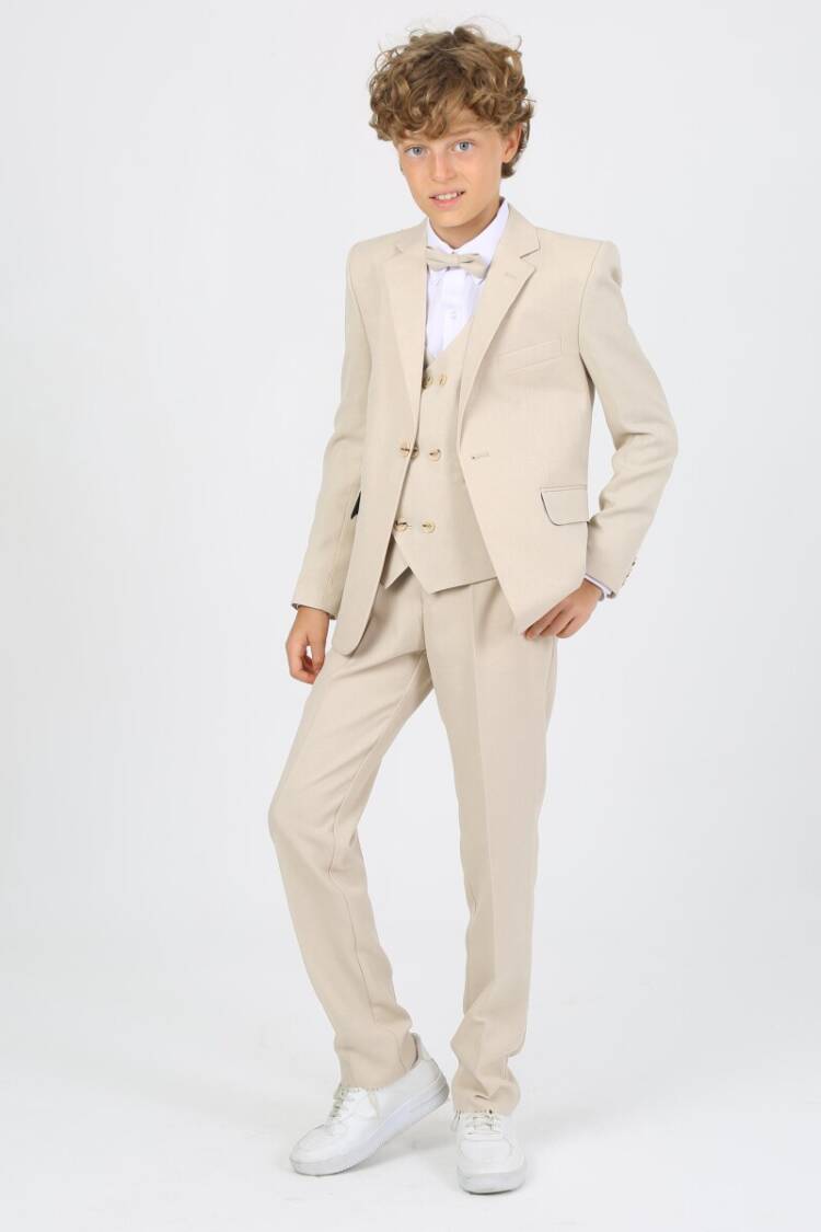 Wholesale Boy's Suit 5-8Y - Brand: Flori - Kids & Baby Clothes Wholesale - Globality Store