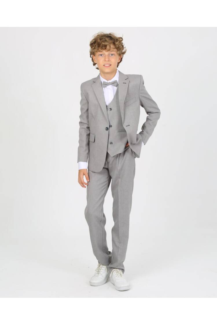 Wholesale Boy's Suit 9-12Y - Brand: Flori - Kids & Baby Clothes Wholesale - Globality Store