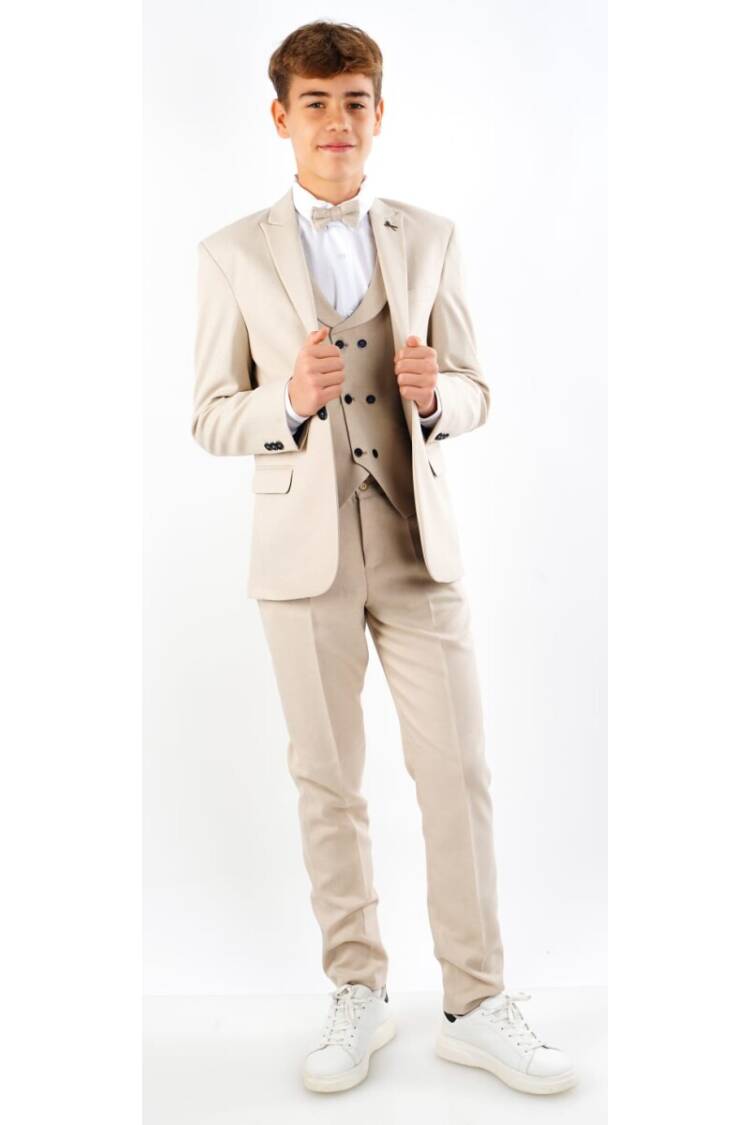 Wholesale Boys Suit Set 1-4Y - Brand: Terry - Kids & Baby Clothes Wholesale - Globality Store