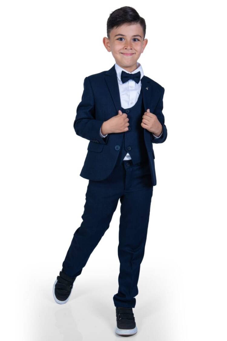 Wholesale Boys Suit Set 2-5Y - Brand: Terry - Kids & Baby Clothes Wholesale - Globality Store