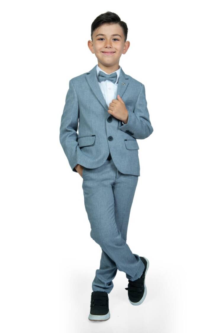Wholesale Boys Suit Set 6-9Y - Brand: Terry - Kids & Baby Clothes Wholesale - Globality Store