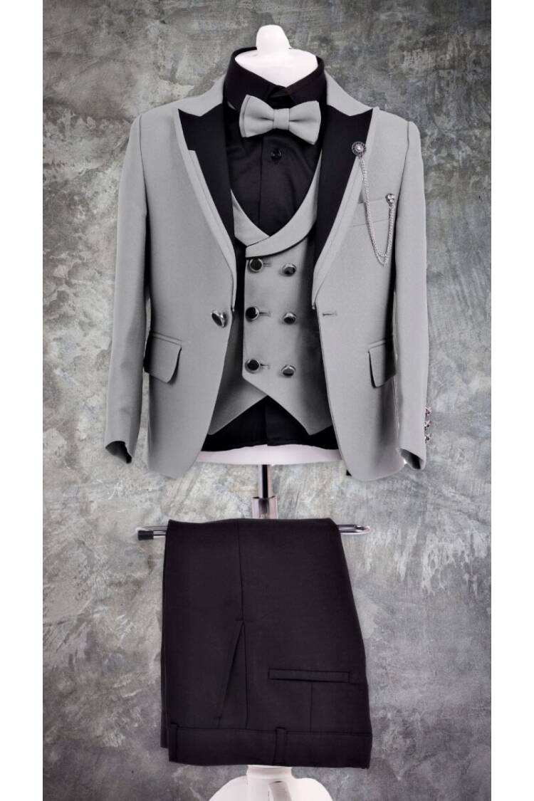 Wholesale Boys Suit Sets 11-14Y - Brand: Messy - Kids & Baby Clothes Wholesale - Globality Store