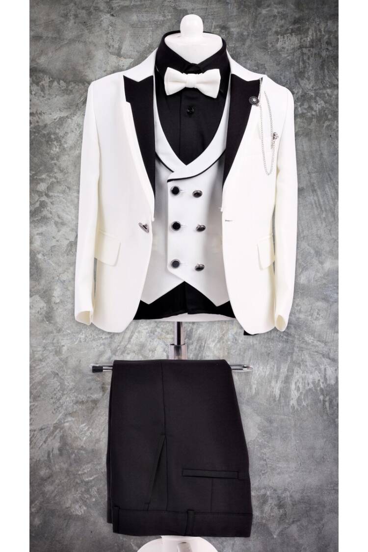 Wholesale Boys Suit Sets 11-14Y - Brand: Messy - Kids & Baby Clothes Wholesale - Globality Store