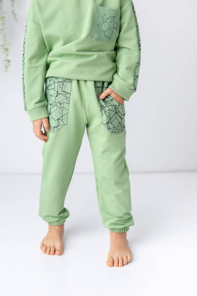 Wholesale Boys Sweatpants 3-14Y - Brand: Zeyland - Kids & Baby Clothes Wholesale - Globality Store