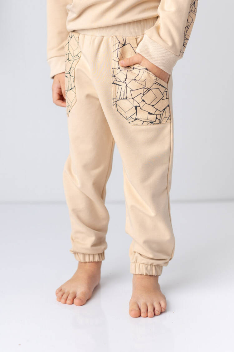 Wholesale Boys Sweatpants 3-14Y - Brand: Zeyland - Kids & Baby Clothes Wholesale - Globality Store