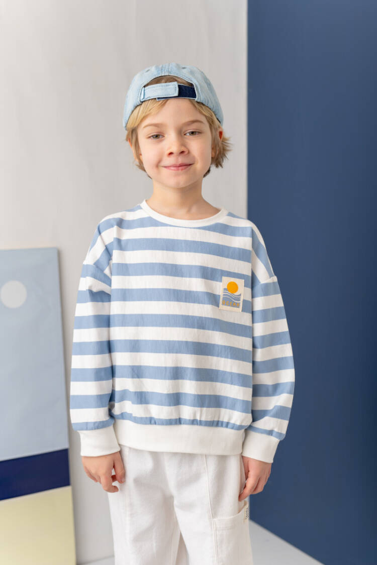 Wholesale Boys Sweatshirt 1-14Y - Brand: Zeyland - Kids & Baby Clothes Wholesale - Globality Store