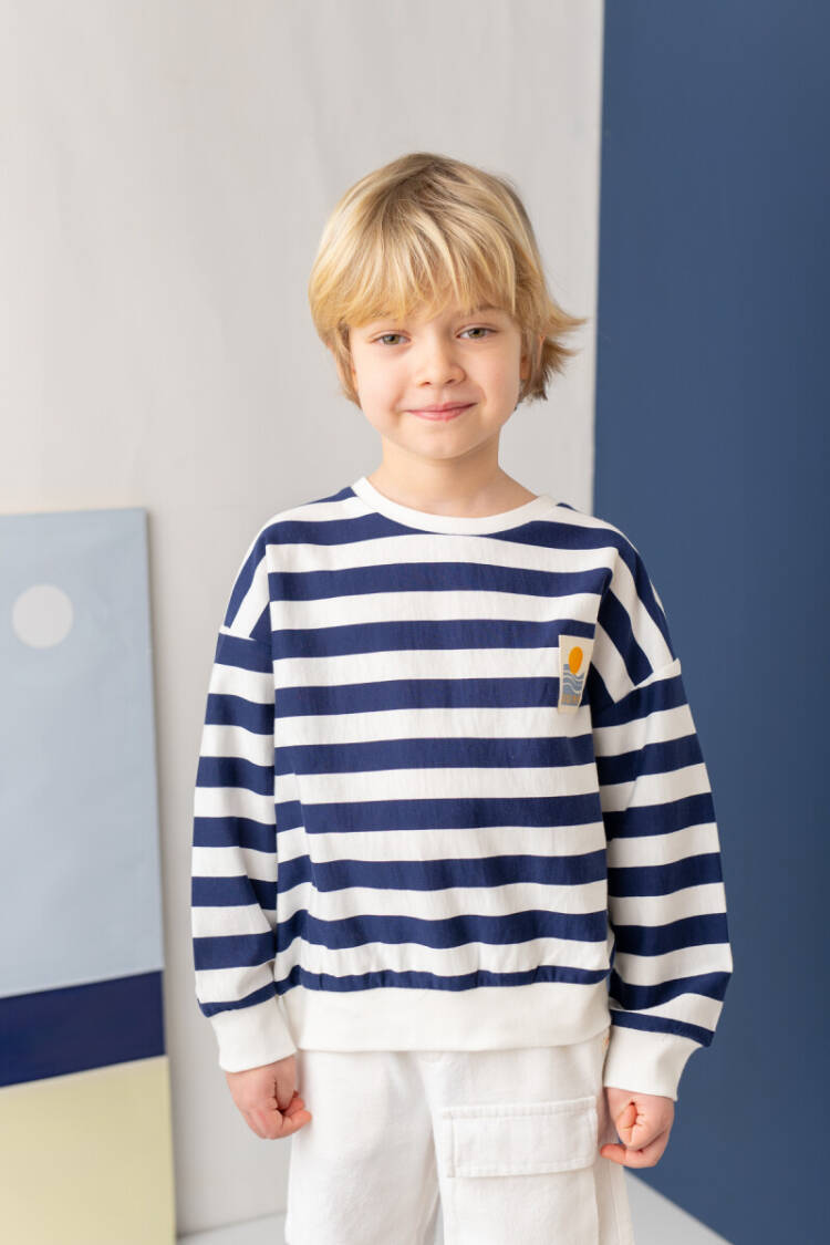 Wholesale Boys Sweatshirt 1-14Y - Brand: Zeyland - Kids & Baby Clothes Wholesale - Globality Store
