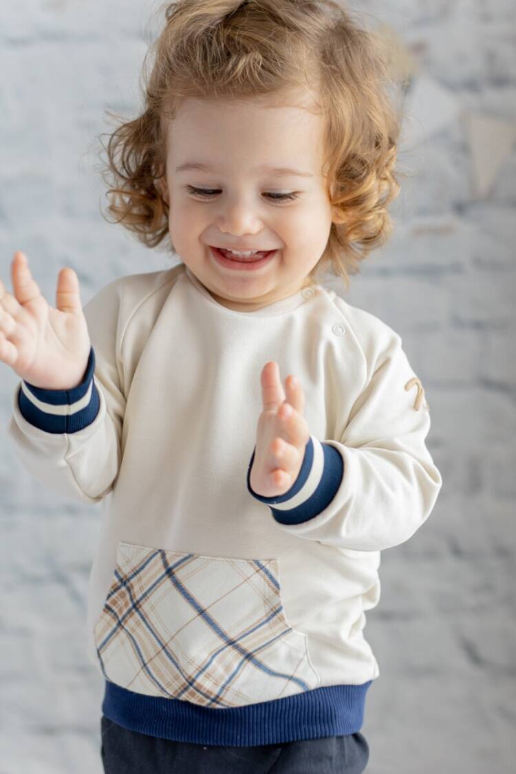 Wholesale Boys Sweatshirt 2-7Y - Brand: Zeyland - Kids & Baby Clothes Wholesale - Globality Store