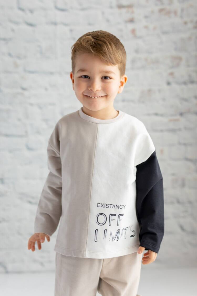 Wholesale Boys Sweatshirt 6-12Y - Brand: Zeyland - Kids & Baby Clothes Wholesale - Globality Store
