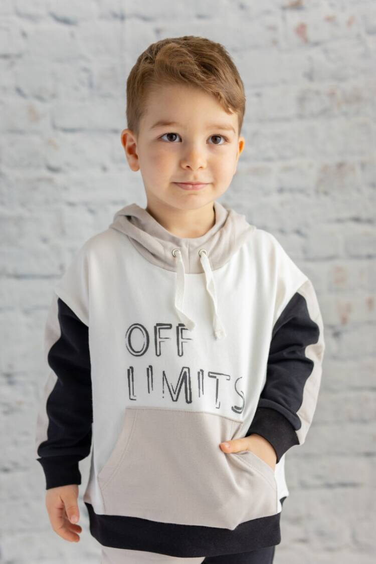 Wholesale Boys Sweatshirt 6-12Y - Brand: Zeyland - Kids & Baby Clothes Wholesale - Globality Store