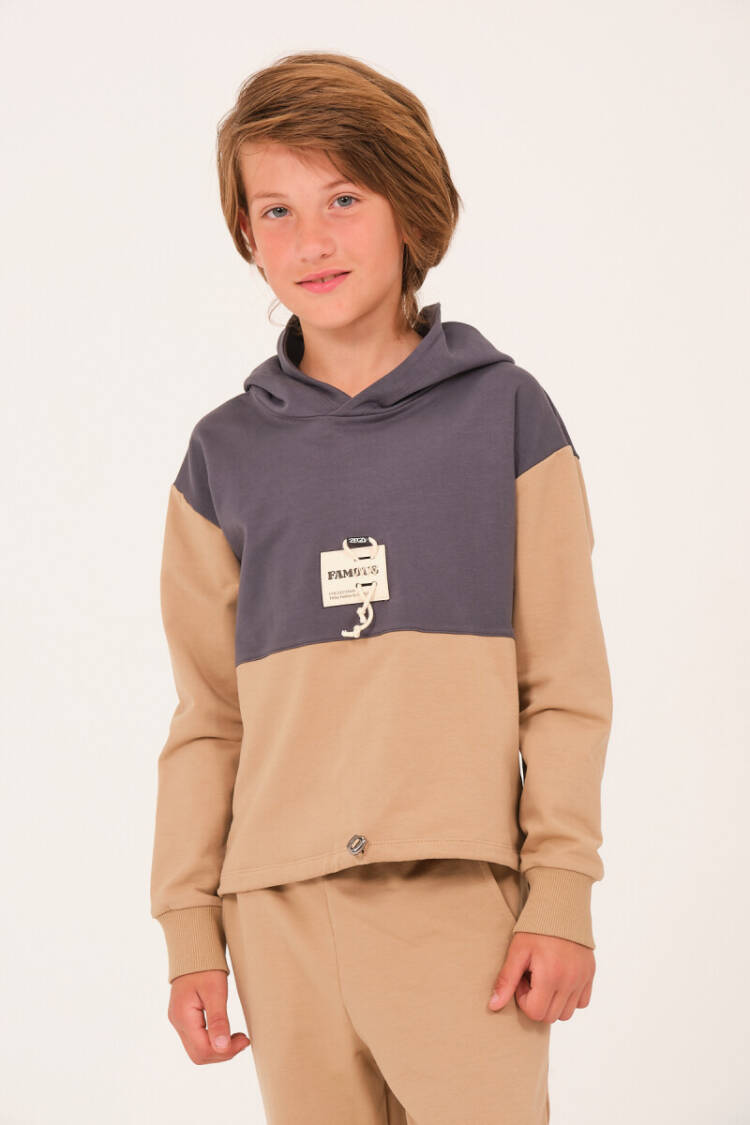 Wholesale Boys' Sweatshirt 8-15Y - Brand: Jazziee - Kids & Baby Clothes Wholesale - Globality Store