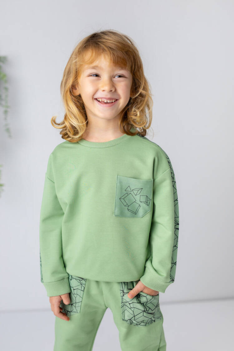Wholesale Boys Sweatshirts 3-14Y - Brand: Zeyland - Kids & Baby Clothes Wholesale - Globality Store