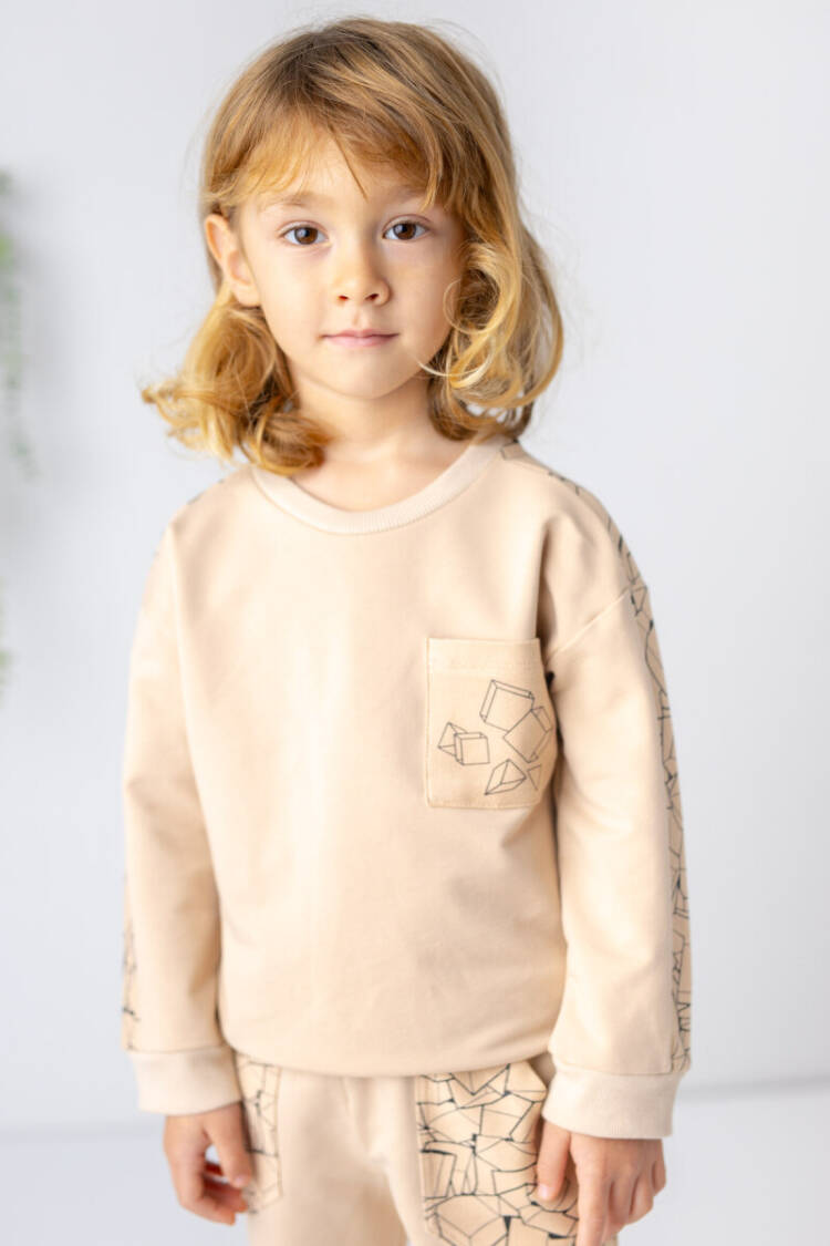 Wholesale Boys Sweatshirts 3-14Y - Brand: Zeyland - Kids & Baby Clothes Wholesale - Globality Store