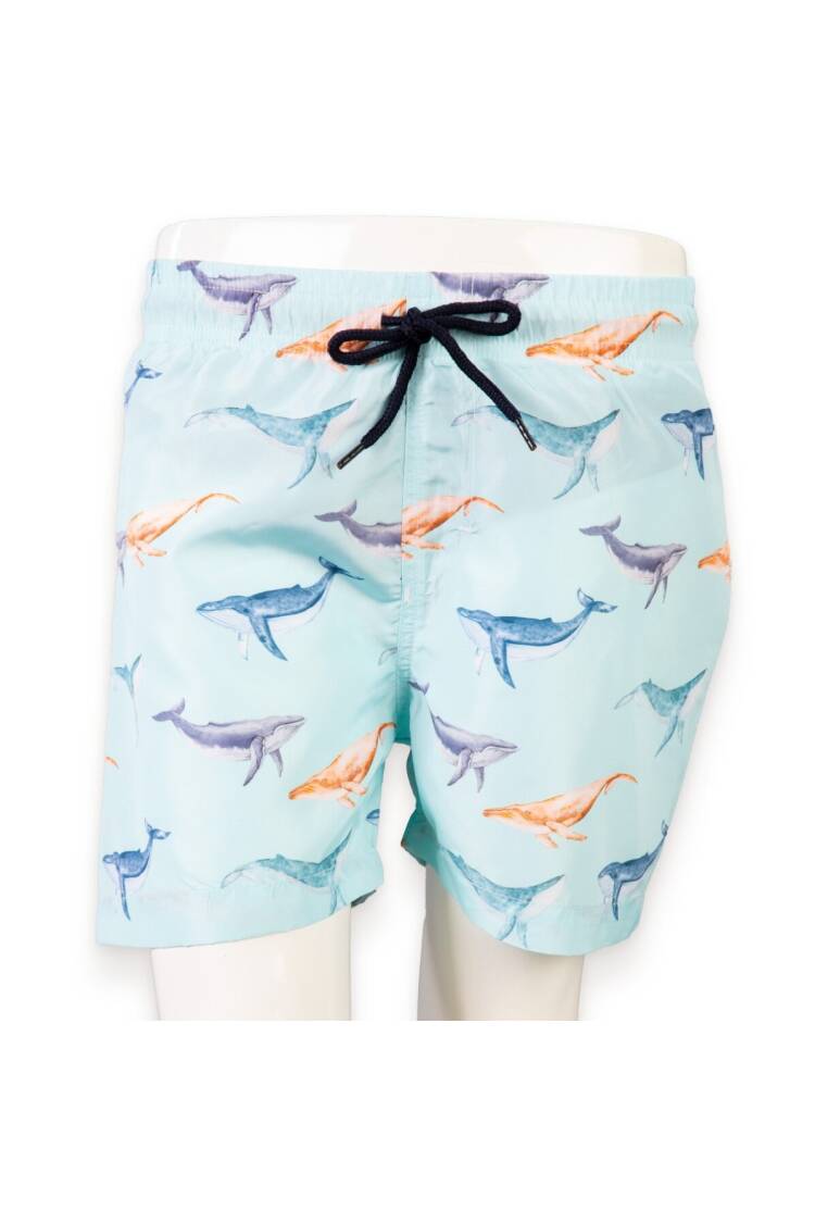 Wholesale Boys Swimwear Sea Shorts 3-11Y - Brand: Verscon - Kids & Baby Clothes Wholesale - Globality Store