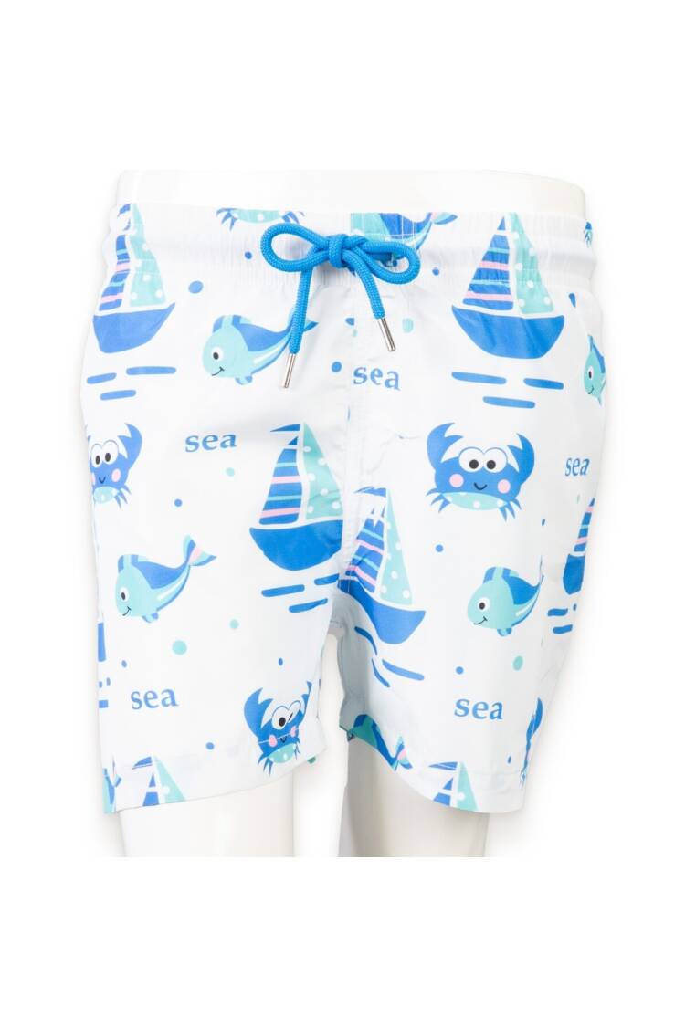 Wholesale Boys Swimwear Sea Shorts 3-11Y - Brand: Verscon - Kids & Baby Clothes Wholesale - Globality Store