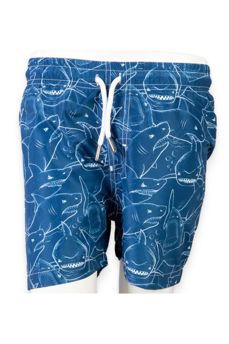 Wholesale Boys Swimwear Sea Shorts 3-11Y - Brand: Verscon - Kids & Baby Clothes Wholesale - Globality Store