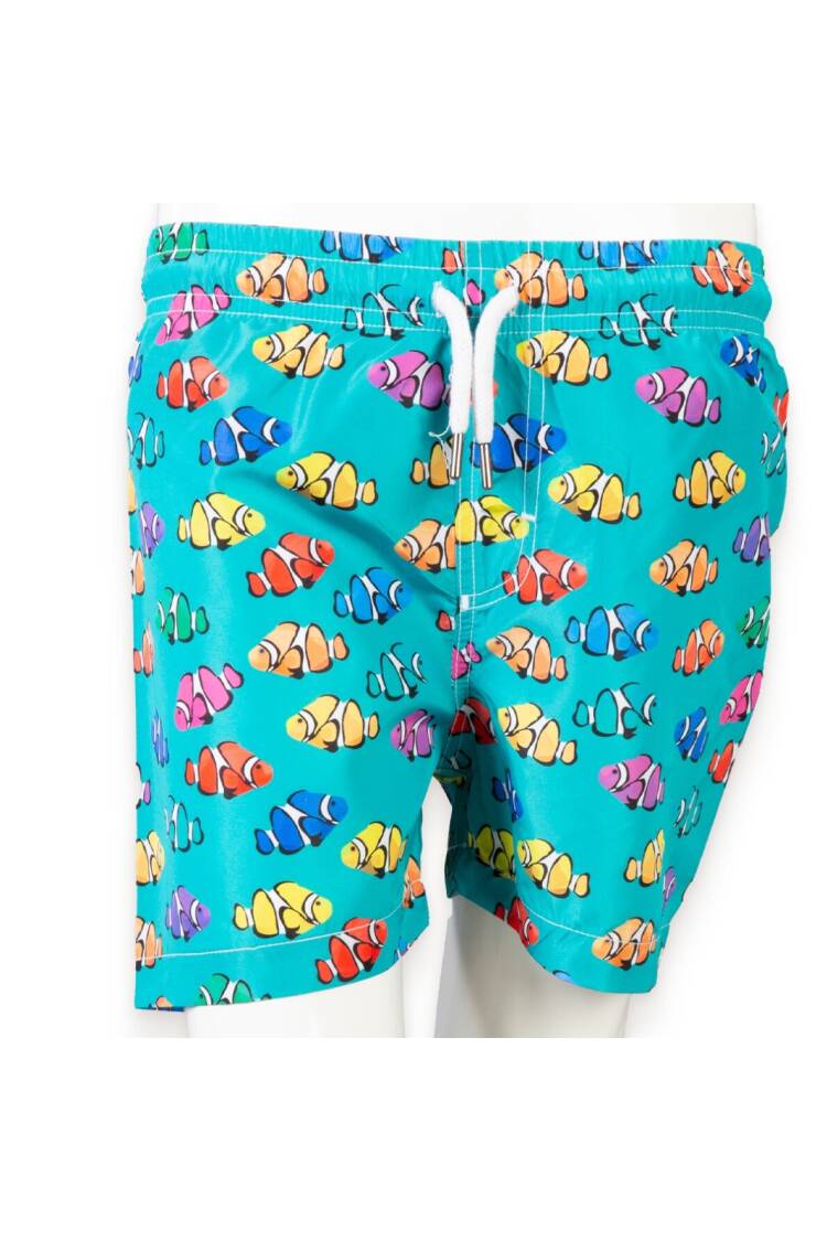 Wholesale Boys Swimwear Sea Shorts 3-11Y - Brand: Verscon - Kids & Baby Clothes Wholesale - Globality Store