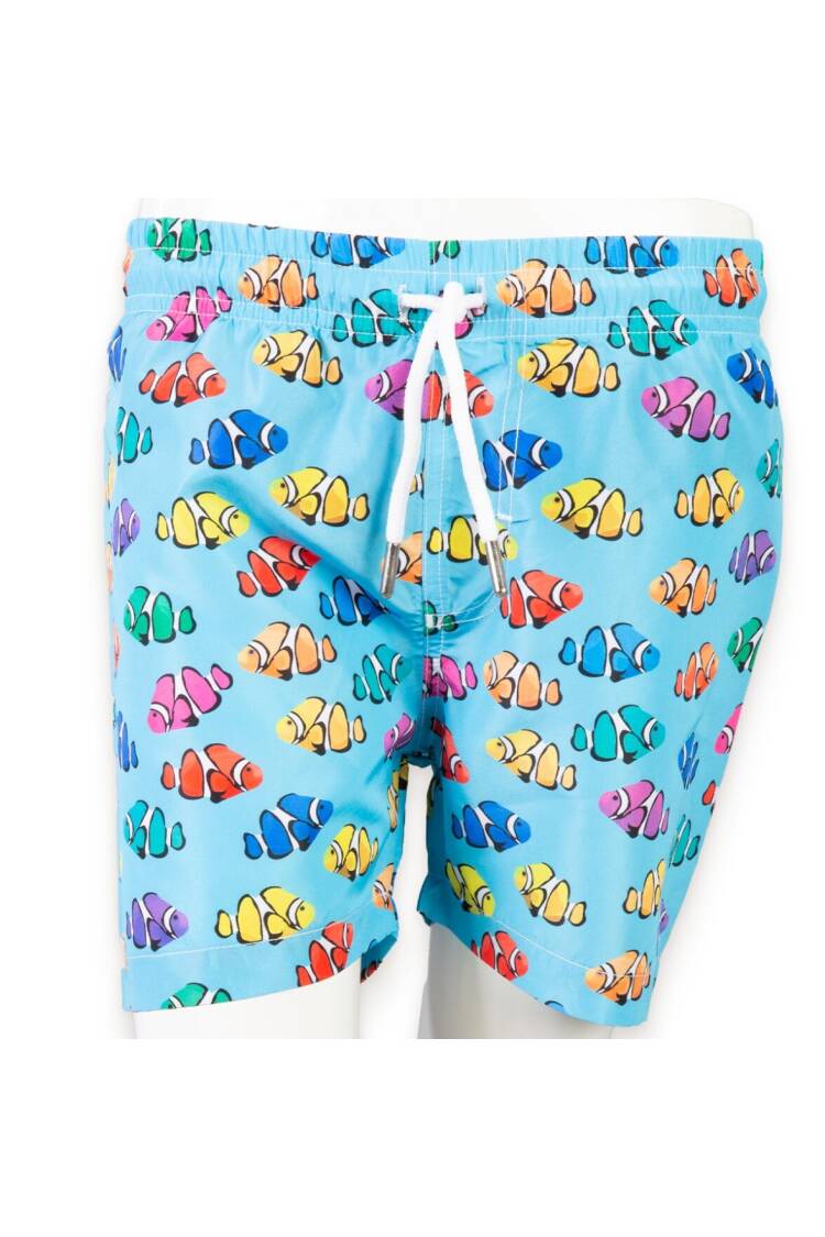 Wholesale Boys Swimwear Sea Shorts 3-11Y - Brand: Verscon - Kids & Baby Clothes Wholesale - Globality Store
